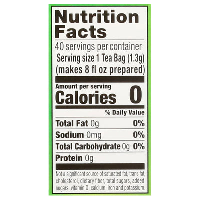 Lipton - Tea Green Signature Blend - Case Of 6-40 Count