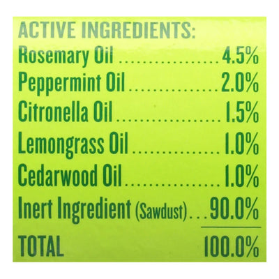 An image displaying Murphy's Naturals - Mosqto Repellent Incs Stk - Case Of 6-12 Count by Murphy's Naturals®