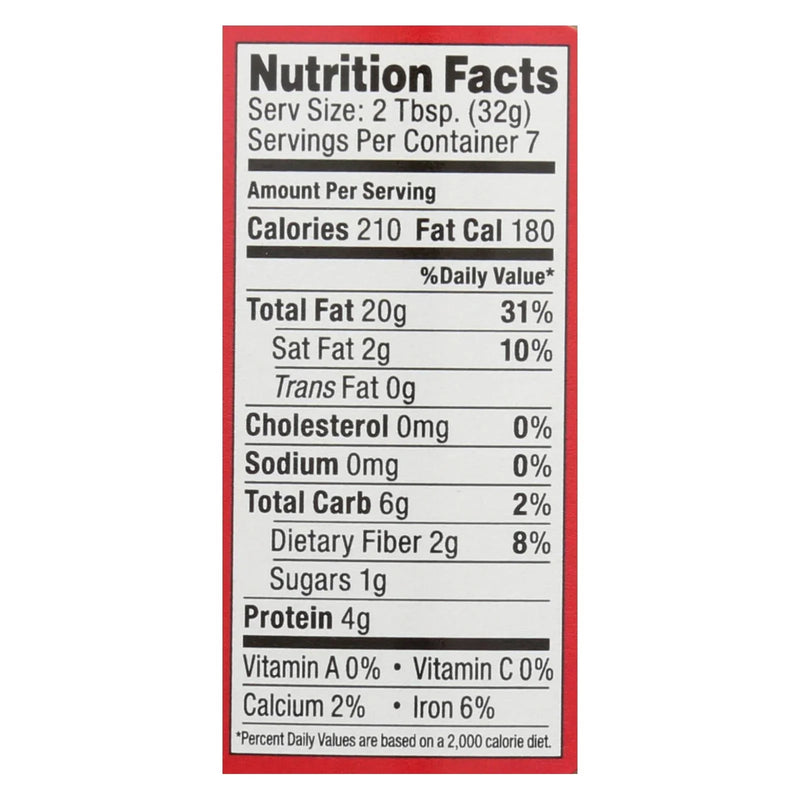 Artisana Butter - Pecan - Case Of 6 - 8 Ounce.