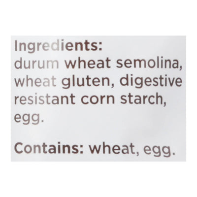 Al Dente - Carba-nada Fusilli - Case Of 6-12 Ounce