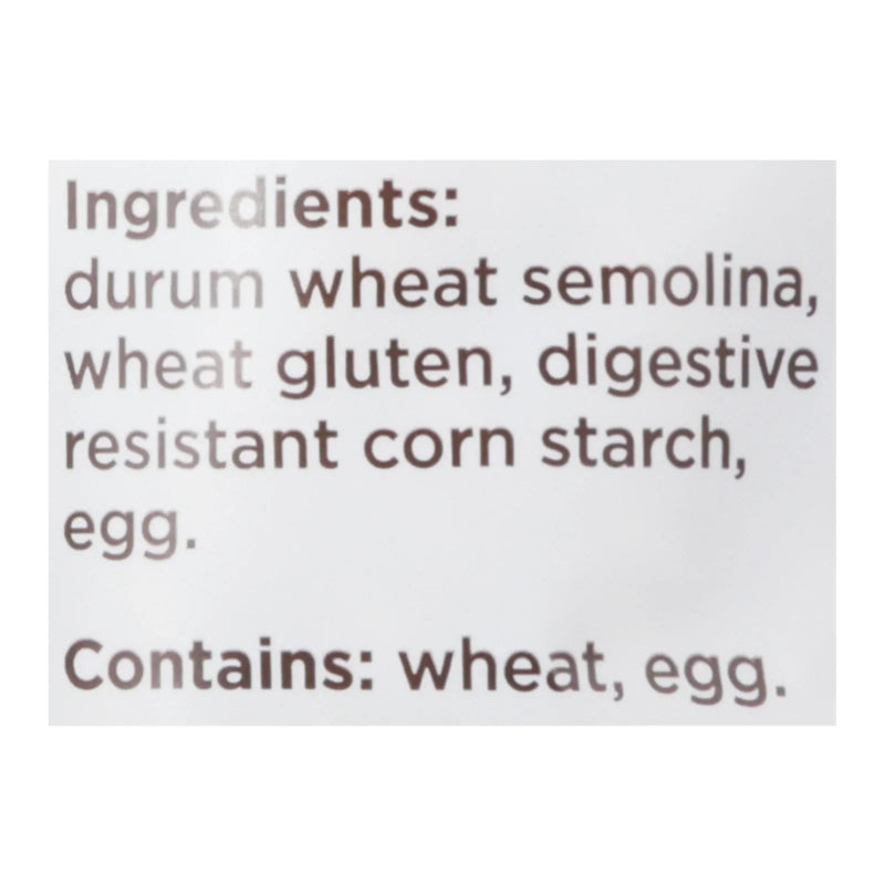 Al Dente - Carba-nada Fusilli - Case Of 6-12 Ounce