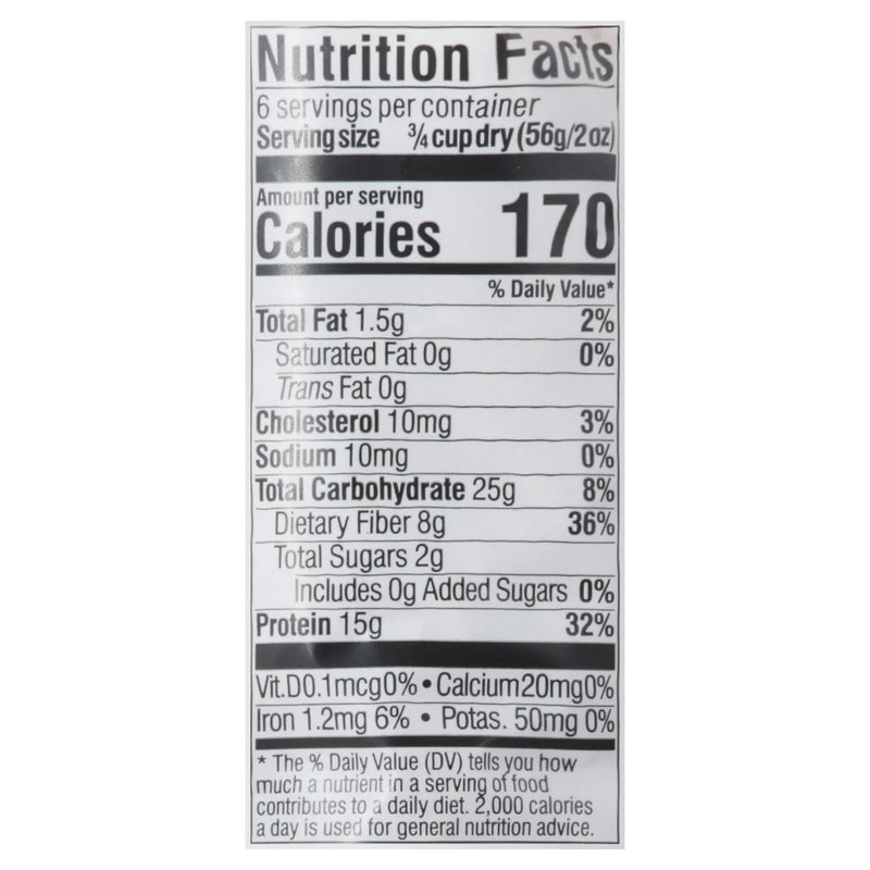 Al Dente - Carba-nada Fusilli - Case Of 6-12 Ounce