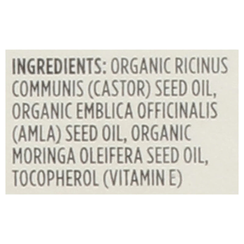 Sky Organics - Oil Organic Lash & Brow - .40 Ounce