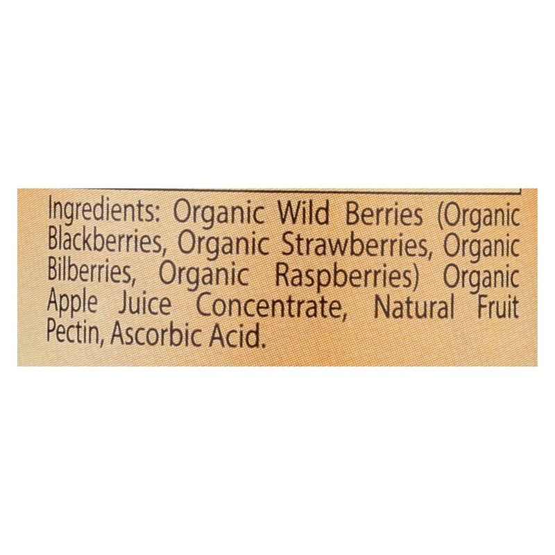 Bionaturae Fruit Spread - Wild Berry - Case Of 12 - 9 Ounce.