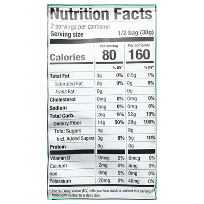 An image displaying Patience Fruit & Co - Cndy Organic Sr Crn Sr Wtrmln - Case Of 24-2.12 Ounce by Patience Fruit & Co