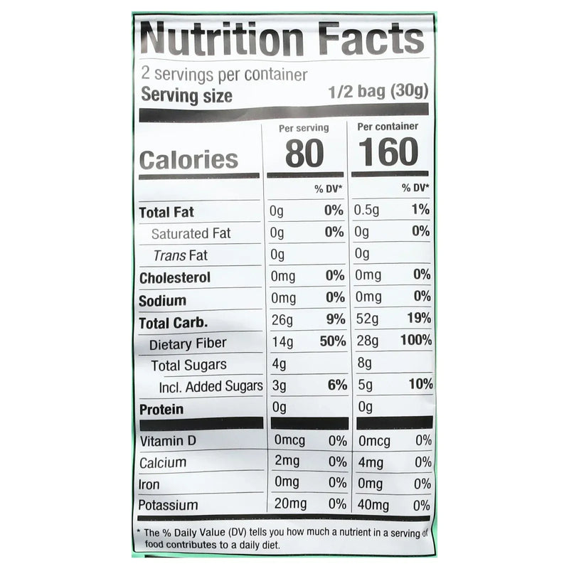 An image displaying Patience Fruit & Co - Cndy Organic Sr Crn Sr Wtrmln - Case Of 24-2.12 Ounce by Patience Fruit & Co