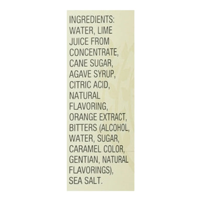 Fever-tree - Mixer Classic Margarita - Cs Of 6-25.36 Fz