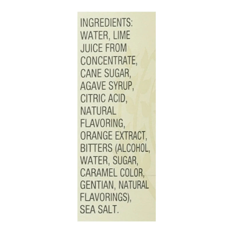 Fever-tree - Mixer Classic Margarita - Cs Of 6-25.36 Fz