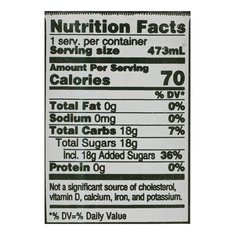 An image displaying Seven Teas - Tea Organic Rojo Raspberry - Case Of 12-16 Ounce by Seven Teas