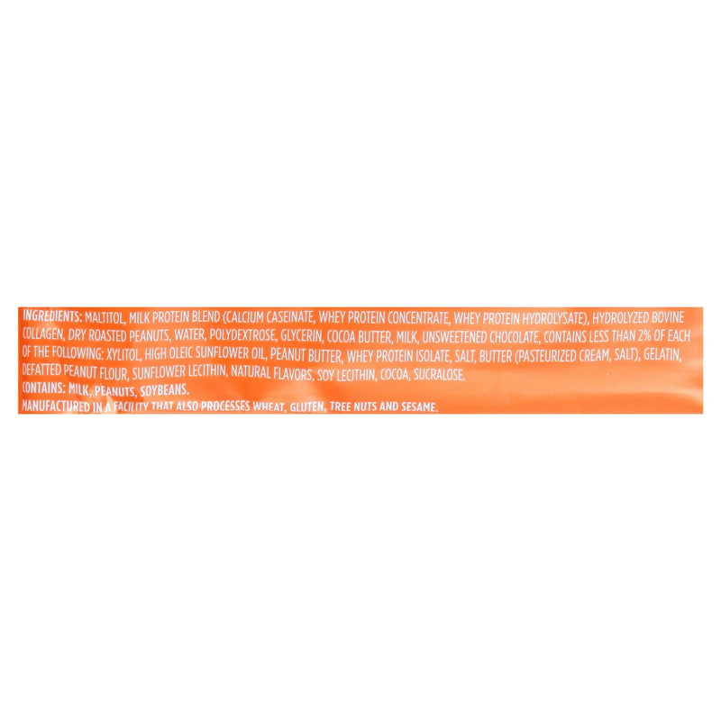 Barebells - Protein Bar Salted Peanut Caramel - Cs Of 12-1.94 Oz