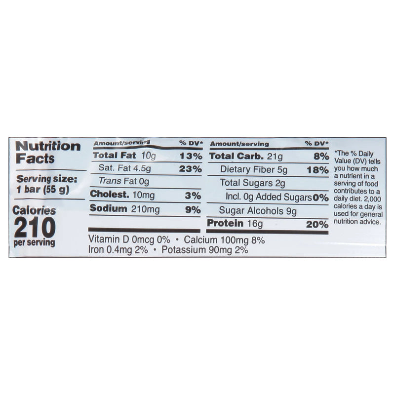 Barebells - Protein Bar Salted Peanut Caramel - Cs Of 12-1.94 Oz