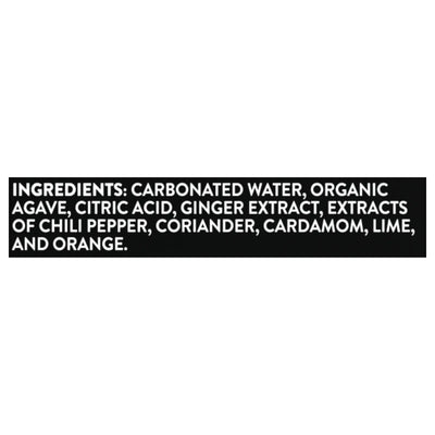 An image displaying Q Drinks - Ginger Beer 8 Pack - Case Of 3-8/7.5 Ounce by Q Drinks