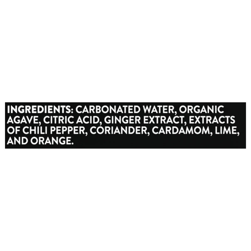 An image displaying Q Drinks - Ginger Beer 8 Pack - Case Of 3-8/7.5 Ounce by Q Drinks