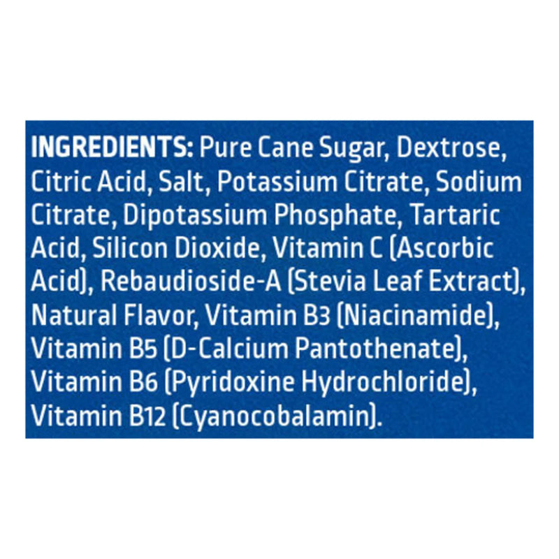 Liquid I.v. - Drink Mix Grape 10 Count - 5.65 Ounce
