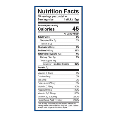 Liquid I.v. - Drink Mix Grape 10 Count - 5.65 Ounce