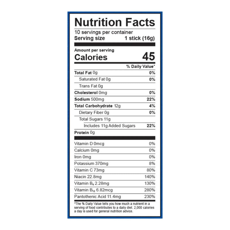 Liquid I.v. - Drink Mix Grape 10 Count - 5.65 Ounce