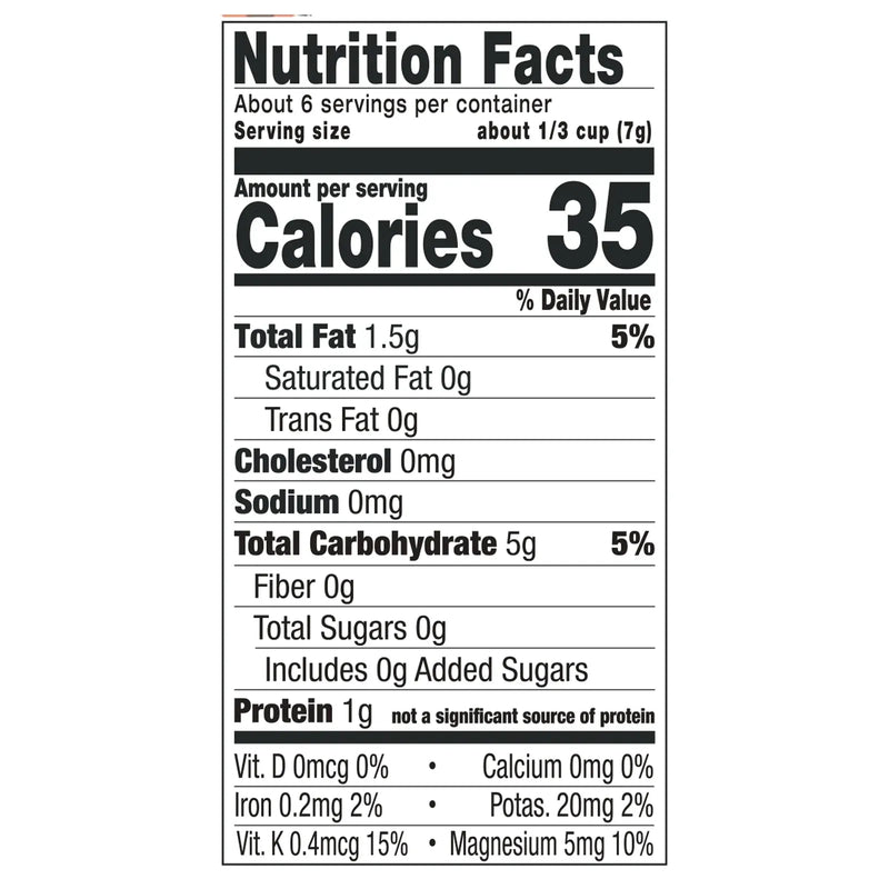 An image displaying Once Upon A Farm - Puffs Organic Mngo Crt Cnut - Case Of 6-1.5 Ounce by Once Upon A Farm