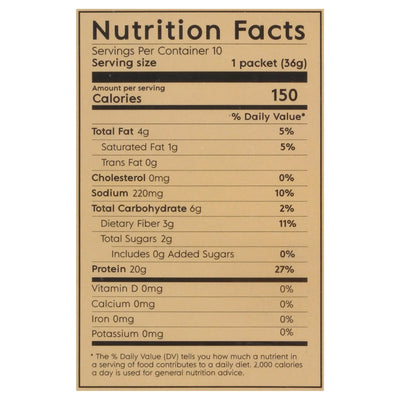 Truvani - Prtn Pwdr Og2 Pb Choc - Ea Of 1-10/1.27