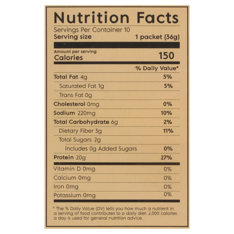 Truvani - Prtn Pwdr Og2 Pb Choc - Ea Of 1-10/1.27
