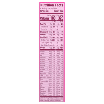 Goodles - Pasta Curveballs - Cs Of 12-8 Oz