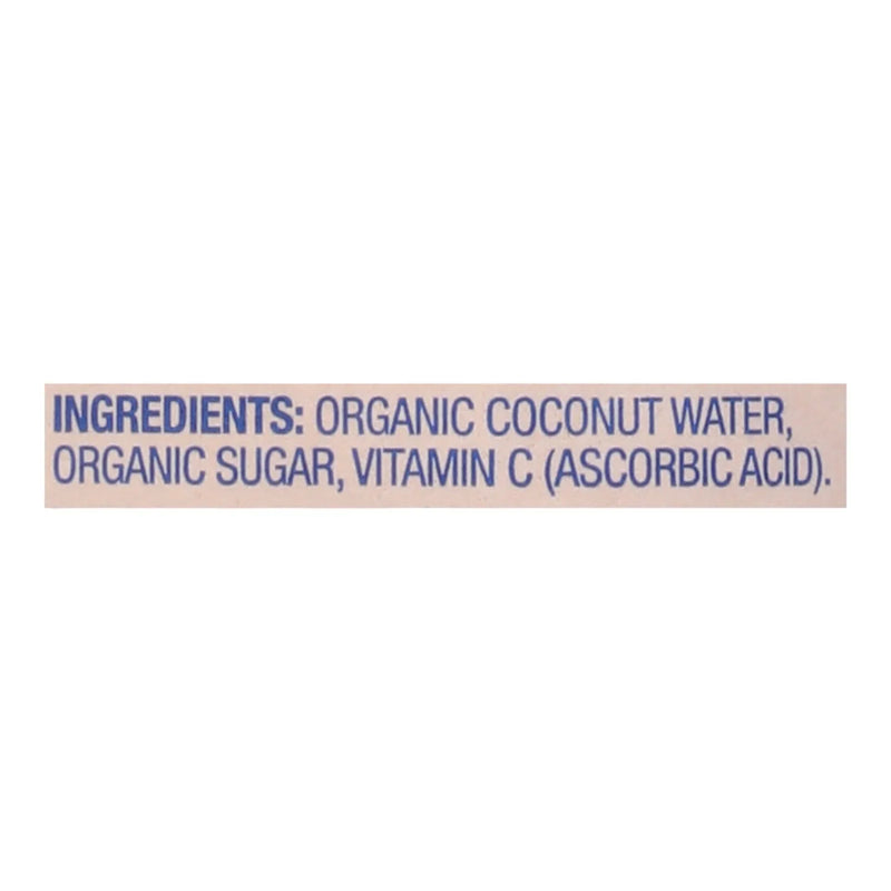 Vita Coco - Ccnut Wtr Og2 Farmers - Cs Of 12-33.8 Fz