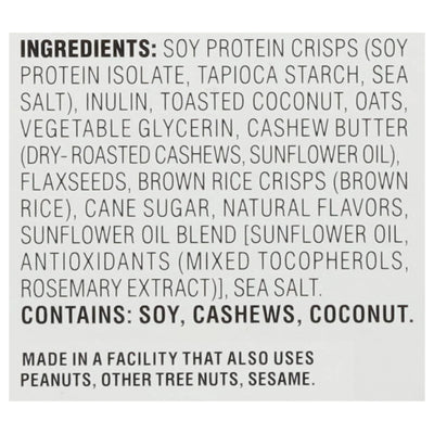Simply Protein - Protein Bar Lemon Coconut - Cs Of 6-4/1.14z