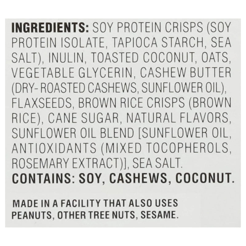 Simply Protein - Protein Bar Lemon Coconut - Cs Of 6-4/1.14z