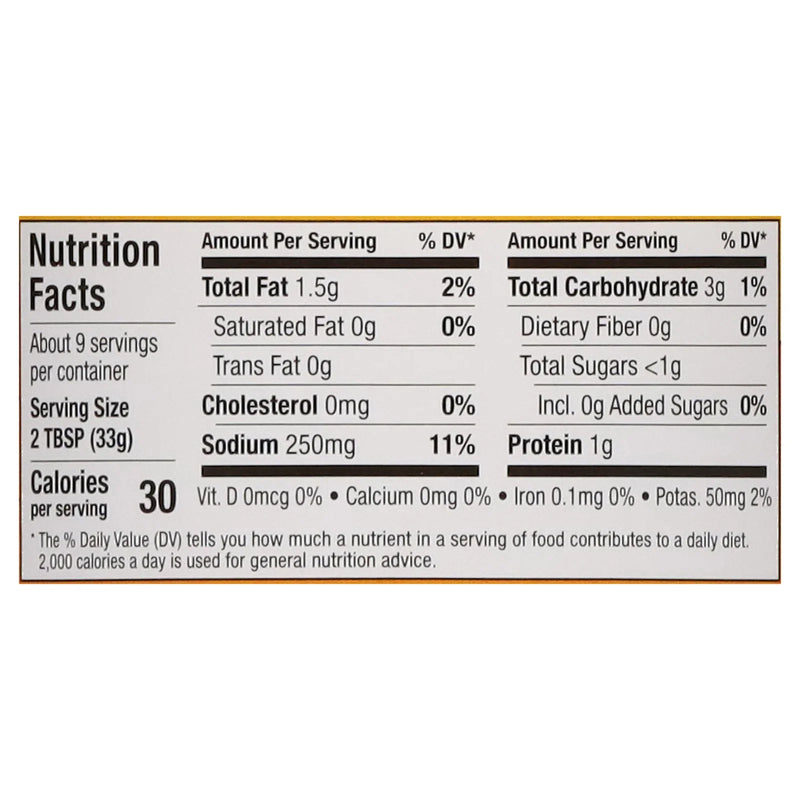 Credo Foods - Dip Df Oatmilk Queso Med - Cs Of 6-11 Oz