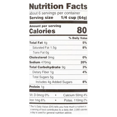 Tasty Bite - Simmer Sce South Indn Cry - Case Of 6-13 Ounce