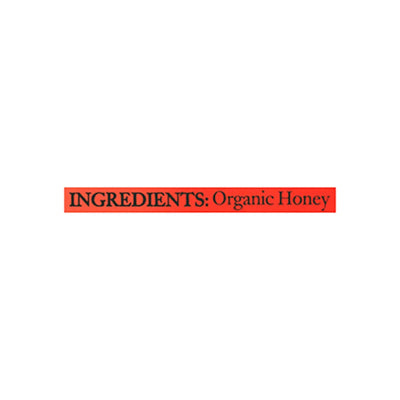 An image displaying Nature Nate's - Honey Organic Raw Unfiltered - Case Of 6-32 Ounce by Nature Nate's