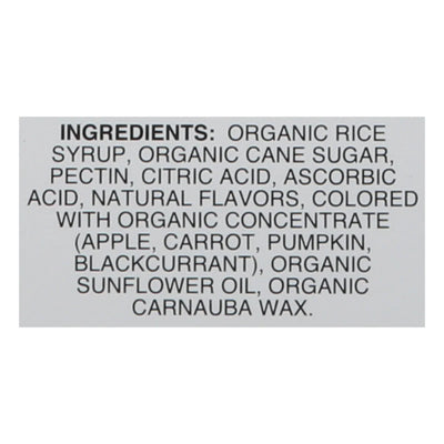 Yumearth - Fruit Snk Og2 Favorites - Cs Of 6-7 Oz