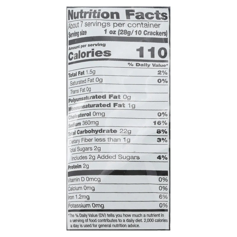 An image displaying Pretzel Crisps - Pretzl Crsp Ssalt & Ppr - Case Of 12-7.2 Ounce by Pretzel Crisps