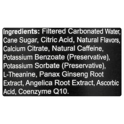 Uptime Energy - Enrgy Drnk Wht Pch Lmnade - Case Of 12-12 Ounce