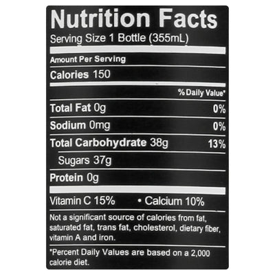 Uptime Energy - Enrgy Drnk Wht Pch Lmnade - Case Of 12-12 Ounce