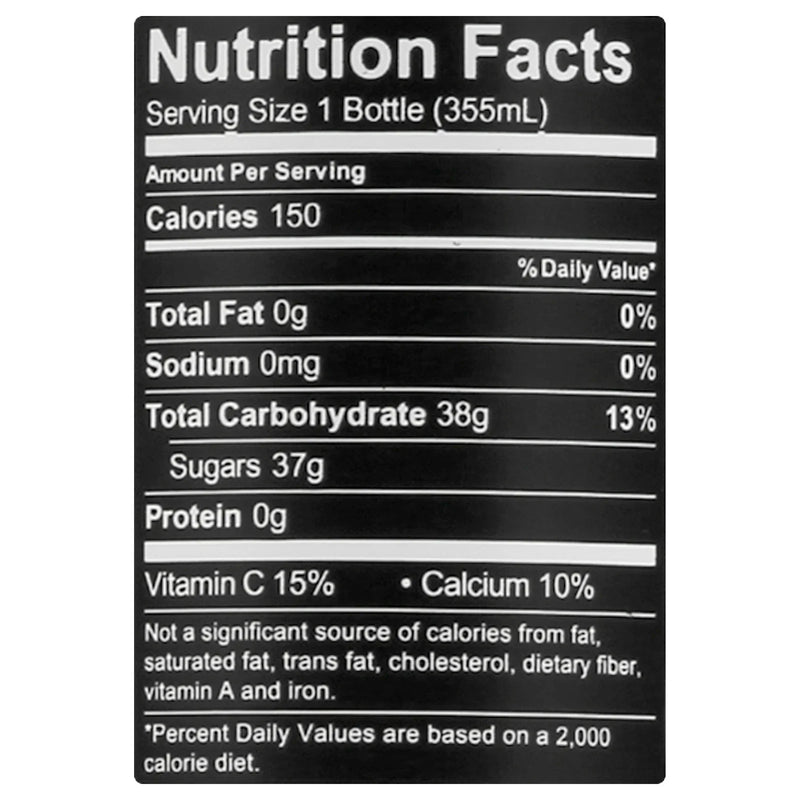 Uptime Energy - Enrgy Drnk Wht Pch Lmnade - Case Of 12-12 Ounce