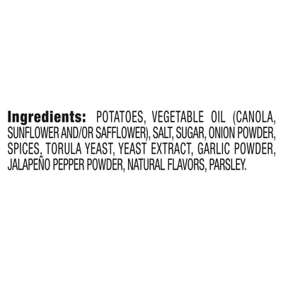 Kettle Brand - Chips Air Fried Jalapeno - Cs Of 9-11.25 Oz