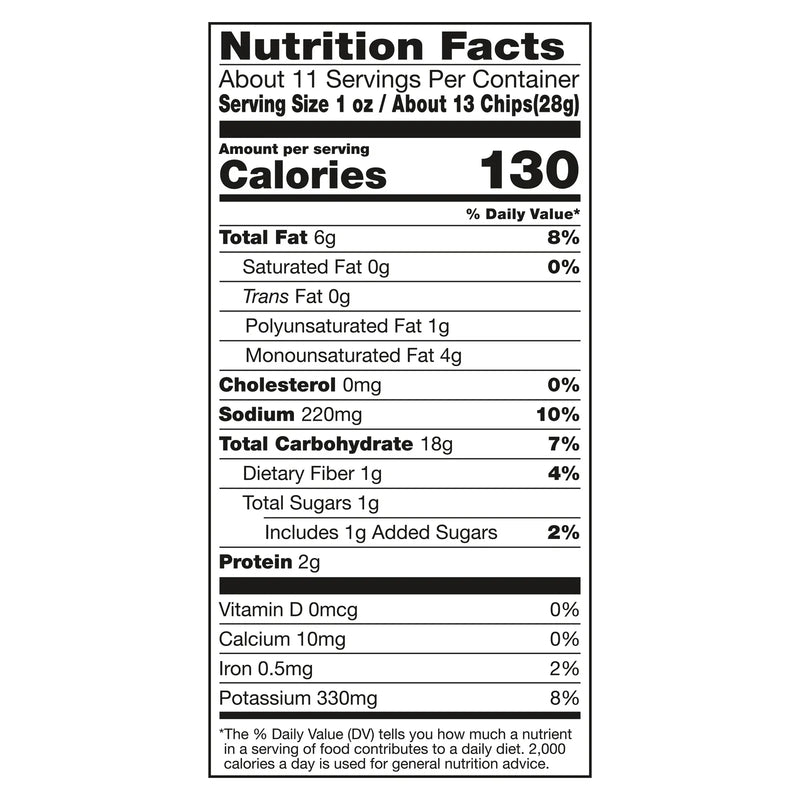 Kettle Brand - Chips Air Fried Jalapeno - Cs Of 9-11.25 Oz