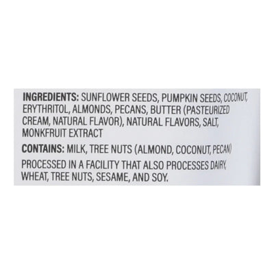 An image displaying Nutrail - Granola Honey Nut - Case Of 6-8 Ounce by Nutrail