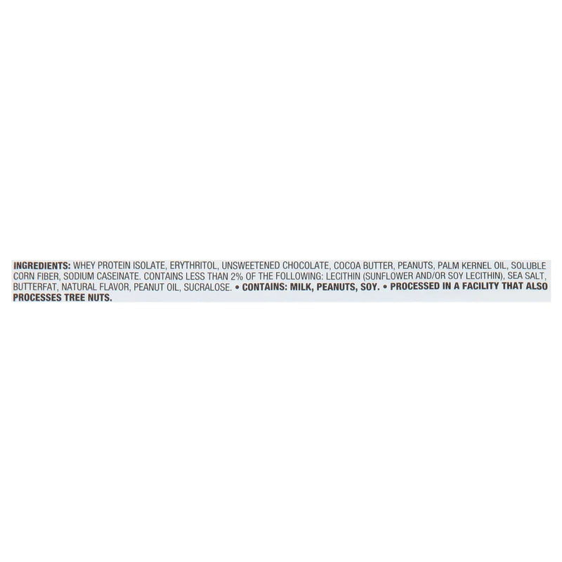 An image displaying Quest - Peanut Butter Cups - Case Of 12-1.48 Ounce by Quest