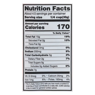 Henrietta Said - Peanuts Ancho Kimchi - Case Of 12-5 Ounce
