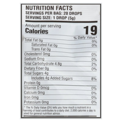 Honees - Drops Honey Ginger - Ea Of 1-3.5 Oz