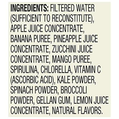 An image displaying Rw Knudsen Family - Juice Mega Green - Case Of 6-32 Ounce by Rw Knudsen Family