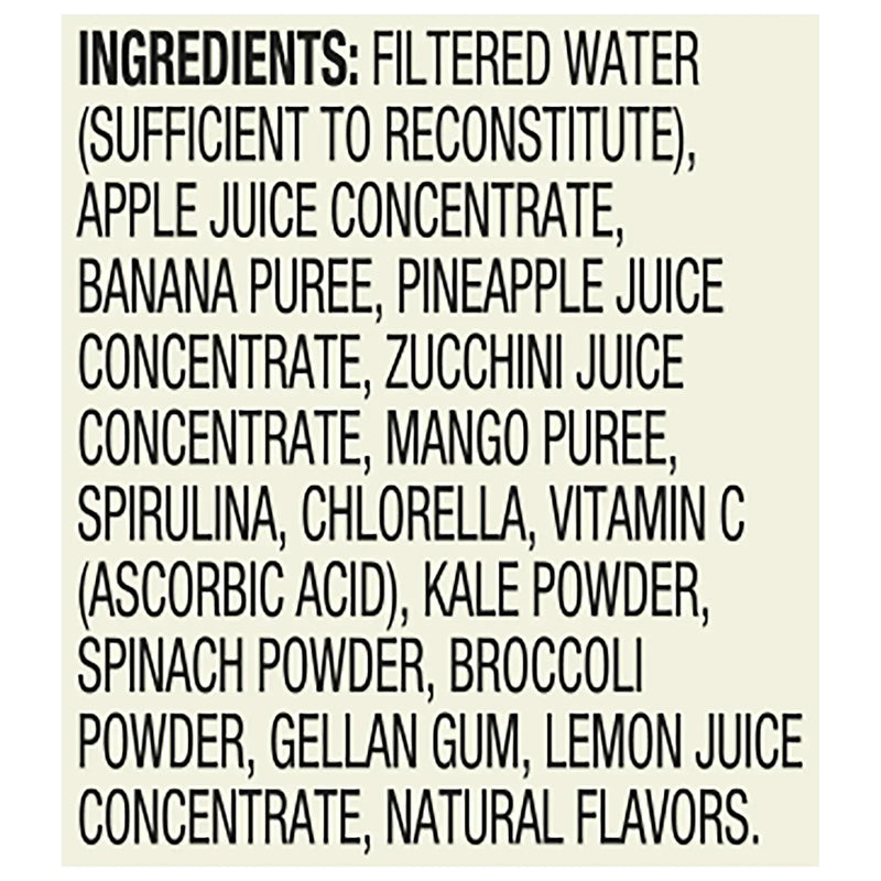 An image displaying Rw Knudsen Family - Juice Mega Green - Case Of 6-32 Ounce by Rw Knudsen Family