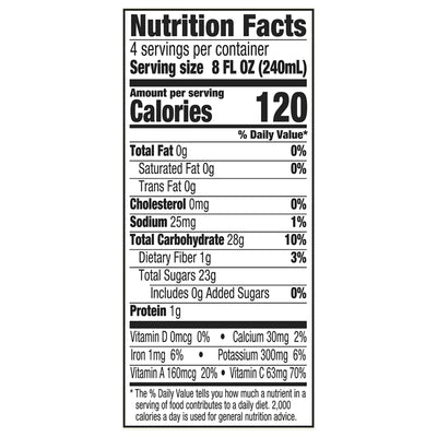An image displaying Rw Knudsen Family - Juice Mega Green - Case Of 6-32 Ounce by Rw Knudsen Family