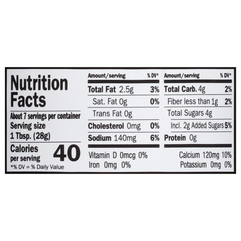 Reese - Caramelized Onions Smoked - Cs Of 6-7 Oz