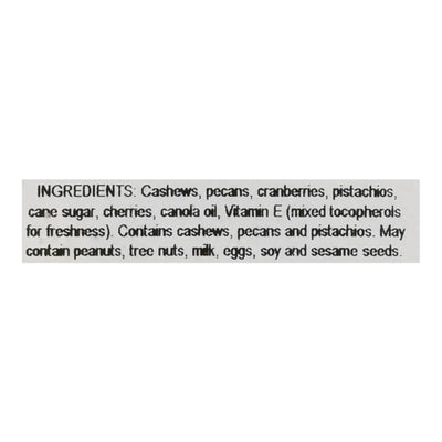 Kind - Tmix Pecan Crnbry Cashew - Case Of 6-9 Ounce