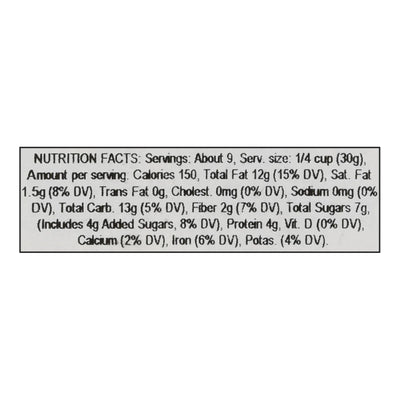 Kind - Tmix Pecan Crnbry Cashew - Case Of 6-9 Ounce