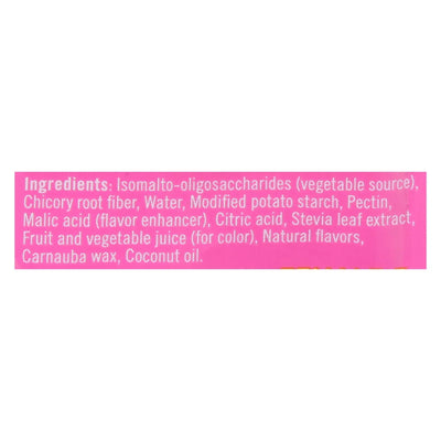 An image displaying Smartsweets - Gummies Pnk Lmnade Barbie - Case Of 14-1.8 Ounce by Smartsweets