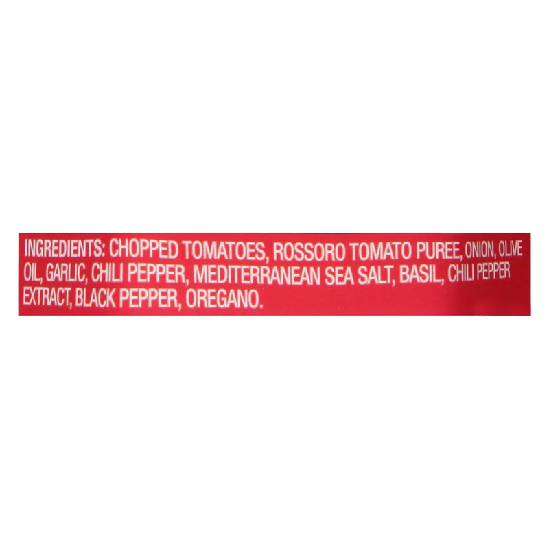 An image displaying Mutti - Sauce Arrabbiata Pasta - Case Of 6-24 Ounce by Mutti