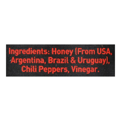 Mike's Hot Honey - Honey Extra Hot - Case Of 12-1.55 Ounce